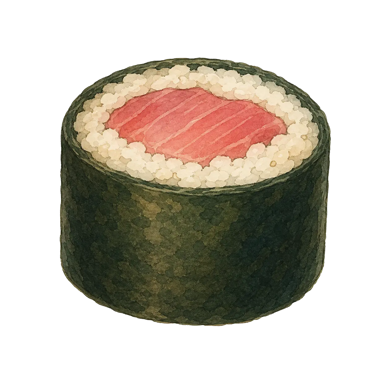 Hosomaki de Canicama