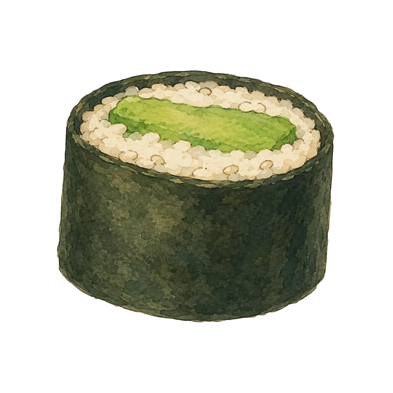 Hosomaki de Palta