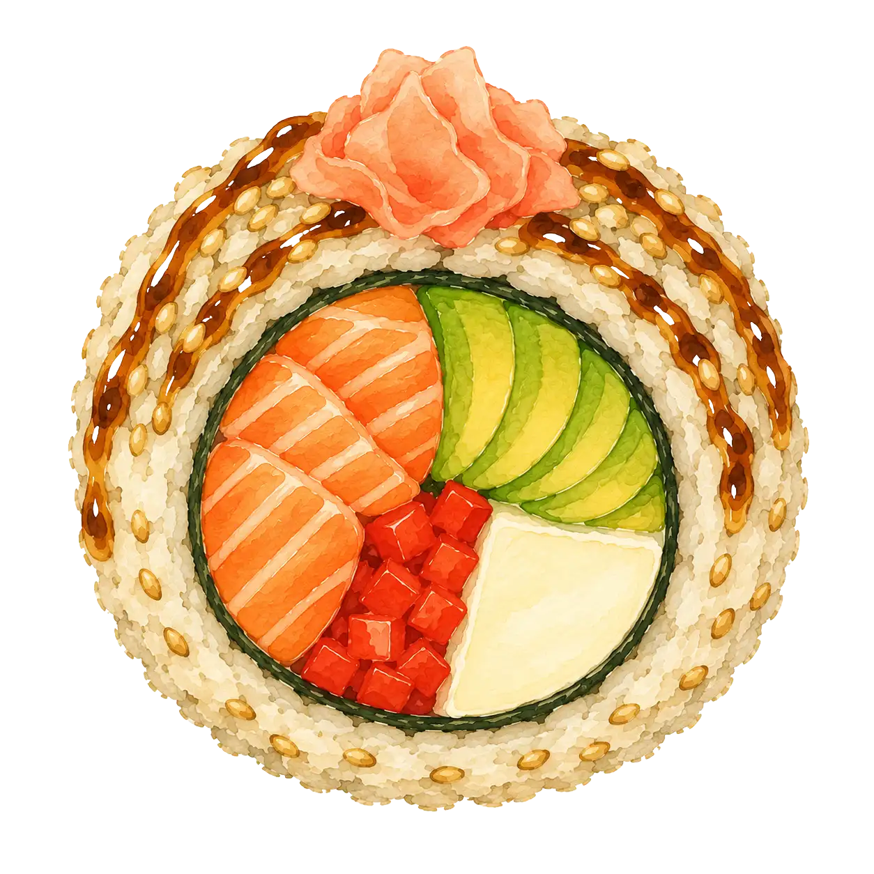 Jinja Roll